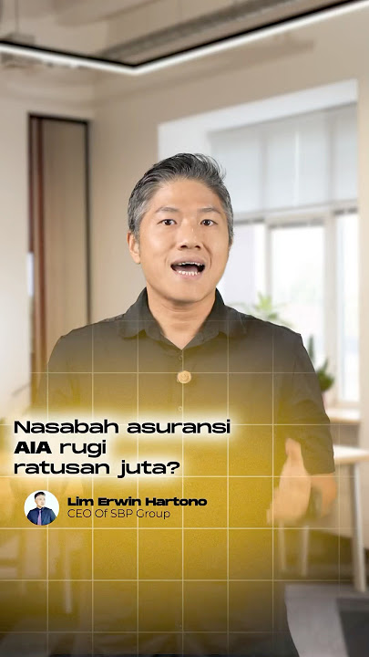 Download lagu Siapa nih yang suka kena janji manis dari asuransi AIA? #AIA #asuransi #viral
