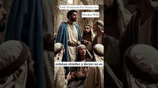 Pablo#predica#primervez #discipulos#confundidos