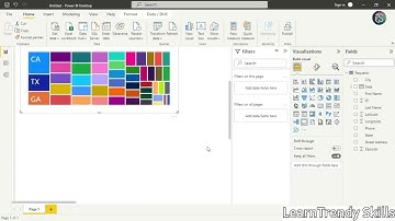 Tweak Your Dataset for Q&A in Power BI | Microsoft Power BI Essential Training 2024