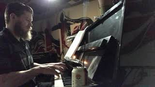 Joakim Karud - Canals- lo-fi Piano Cover