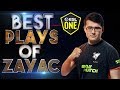 VP.Zayac, Support MVP of ESL Los Angeles - Best Plays Dota 2