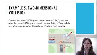 v052 two dimensional collisions