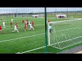 Товариський матч. «МФА» U-14 (Мукачево) - «МФА» U-15 (Мукачево) 2 : 2 . (2-тайм)(2). 02.04.2022р.