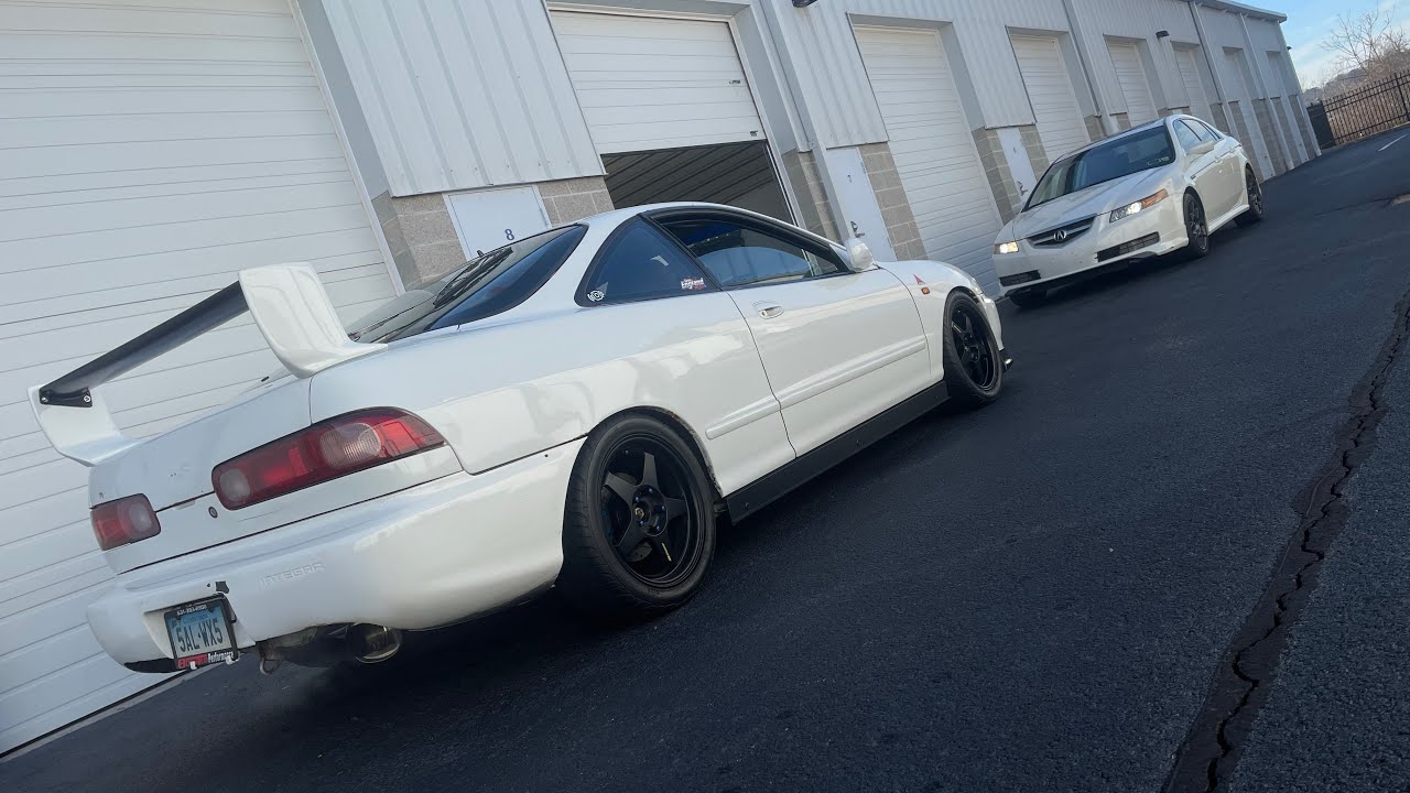 A-Spec TSX Is Gone, Hello A-Spec 6 Speed TL! 