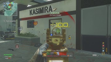 Mw3: 235 Kill *Specialist* Quad Moab! Thanks For 7K!!!