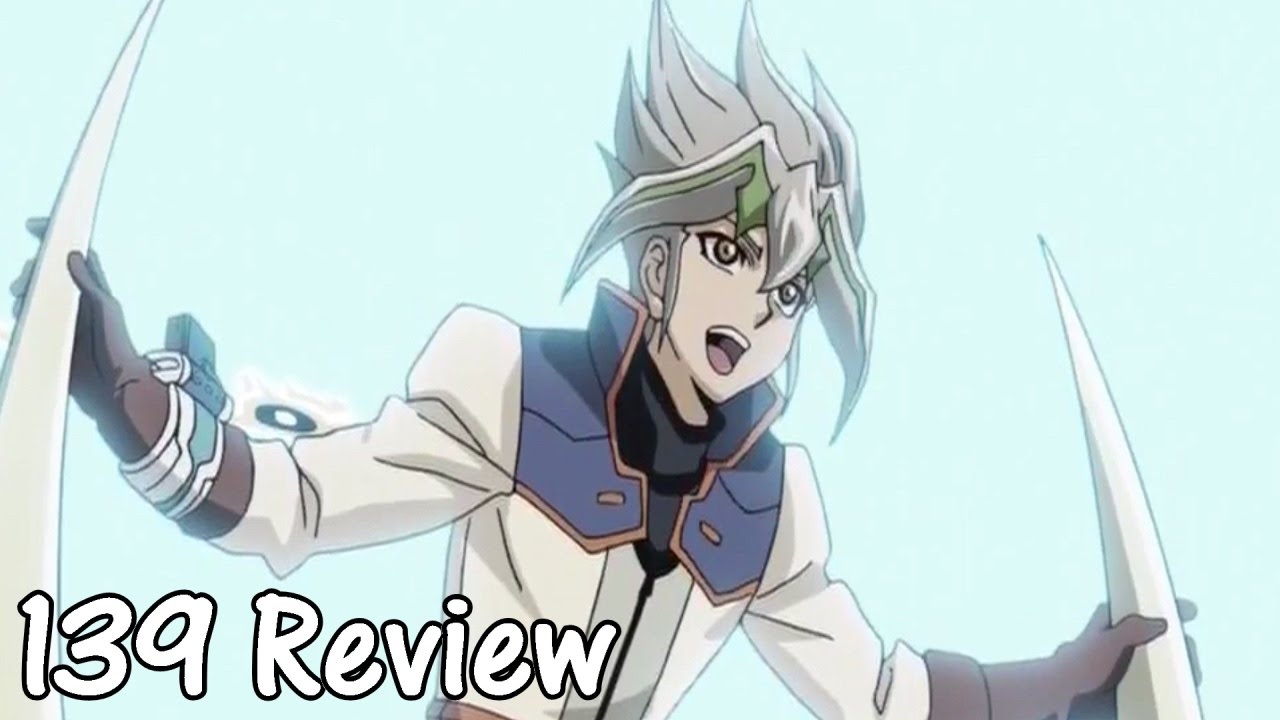 Yugioh Arc V Episode 139