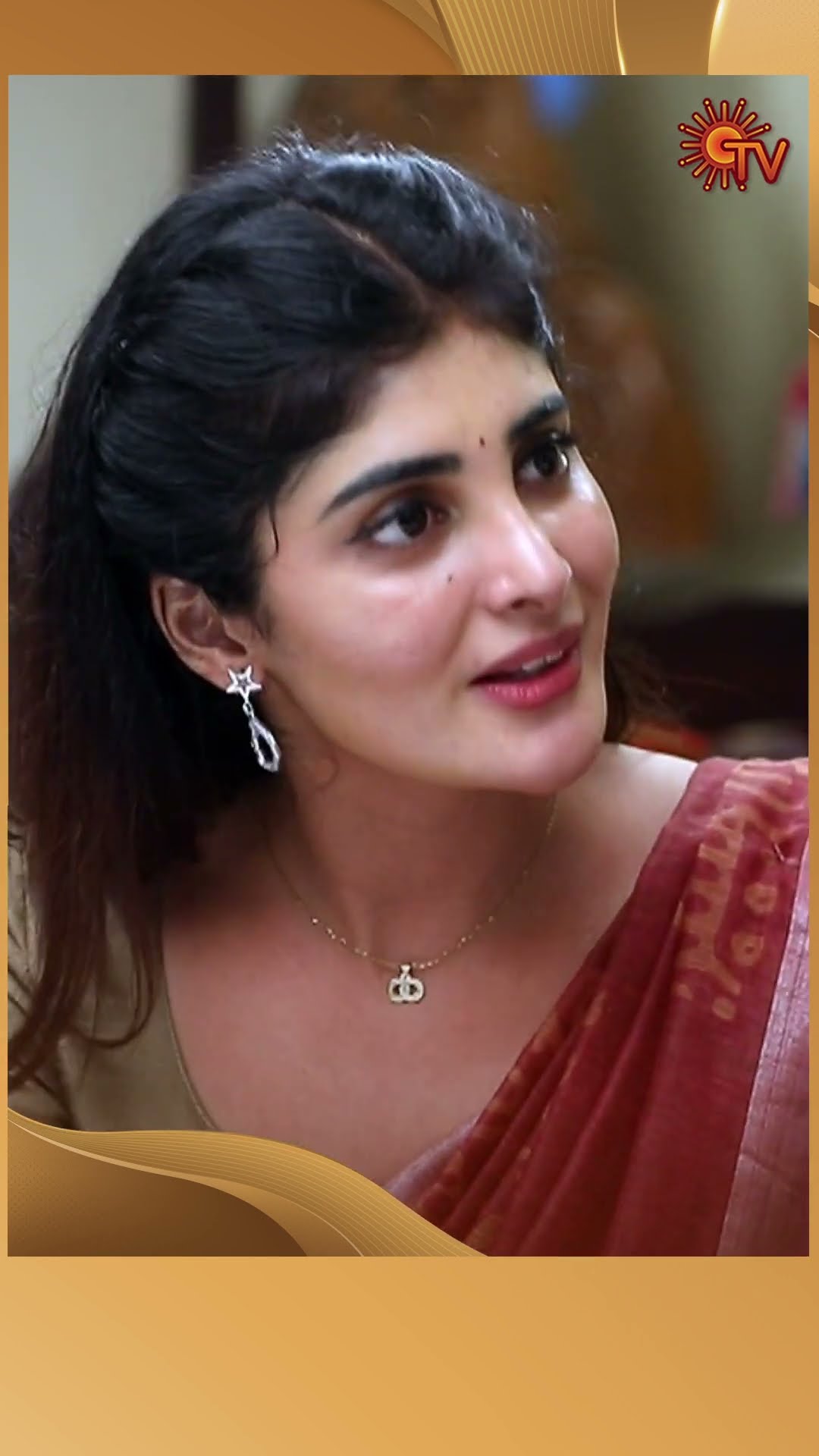 #Punitha #SunTV #shorts #tamilserial