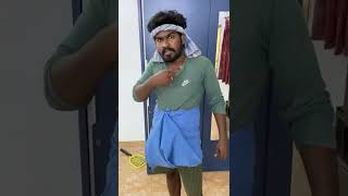 ஐயயய Towel Experimentதரயம பணணடடனமசமன Experiment Lungiboys Rajpriyan