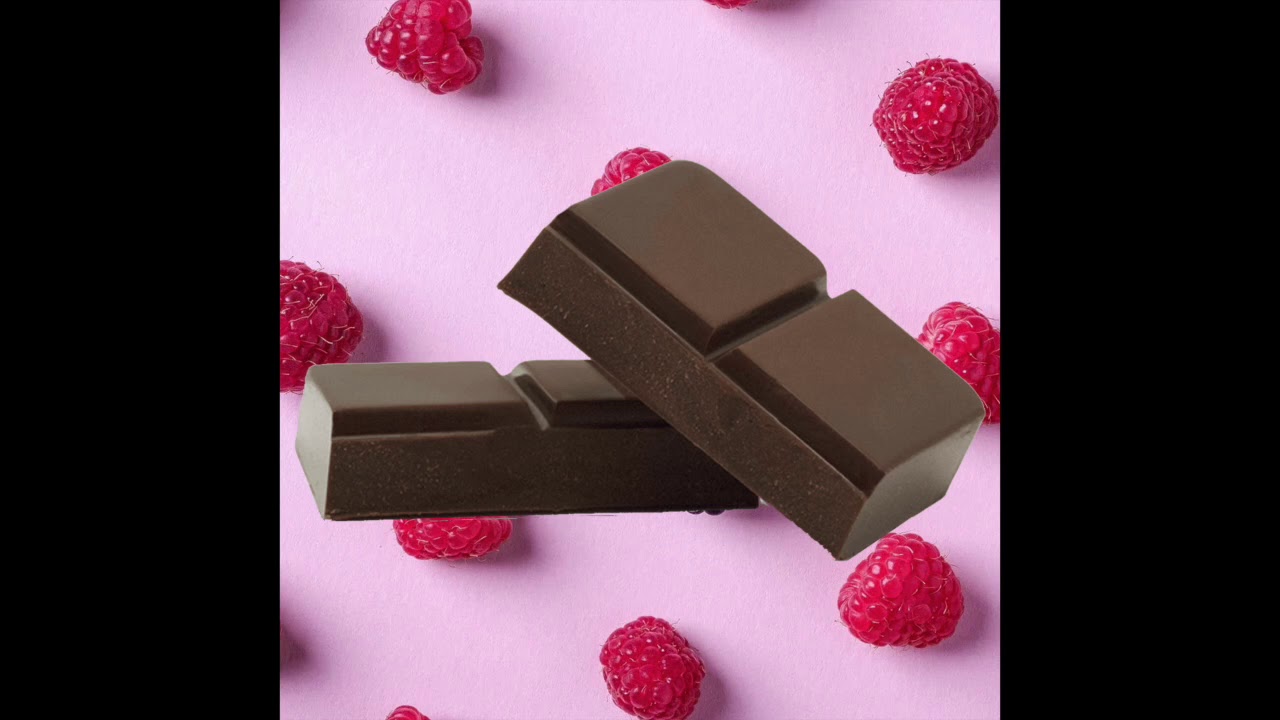 Legend THC Raspberry Milk Chocolate - TOKETEXT.com