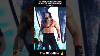 Thē Bloodline Entry ☝️#wwe #bloodline #wrestling #shorts #challenge #champions #vs #power #big #boss