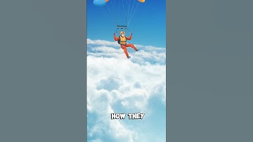 How Paragliders Gain Altitude (Height)