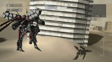 Armored Core For Answer xbox 360 11/14/19 pvp part 1