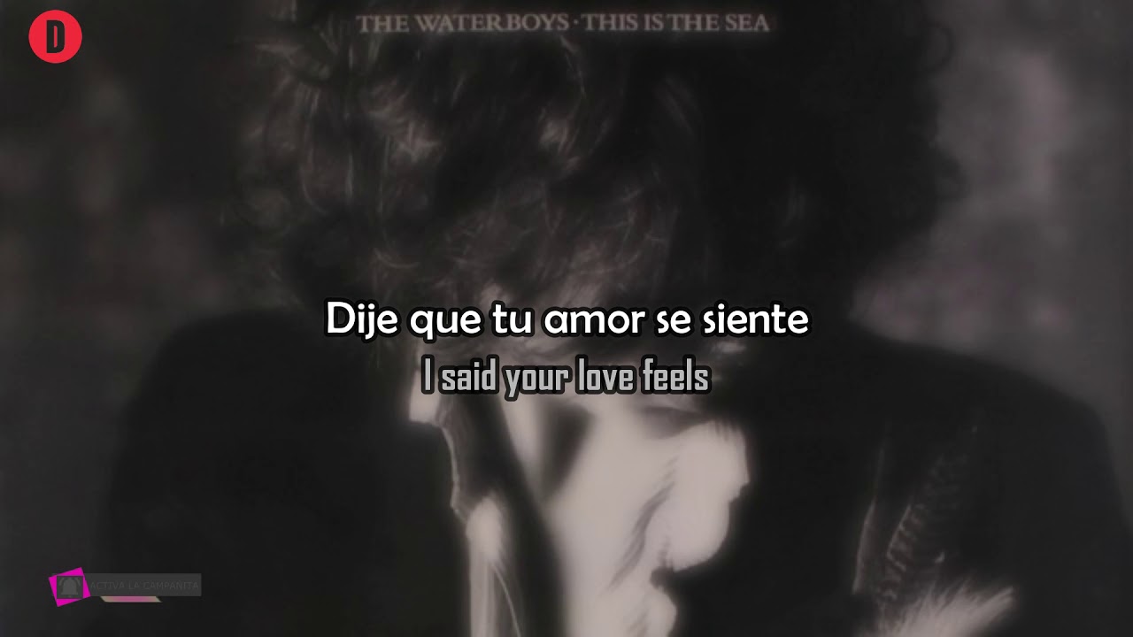The Waterboys Trumpets 1985 TRADUCIDA ESPAÑOL (Lyrics) YouTube