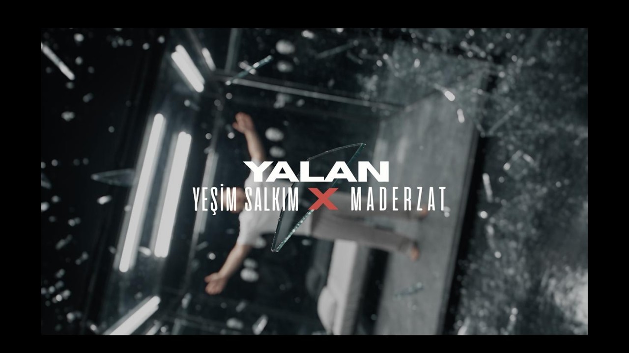 Watch Maderzat & Yeşim Salkım - YALAN (Official Video) on YouTube Watch Maderzat & Yeşim Salkım - YALAN (Official Video) on YouTube