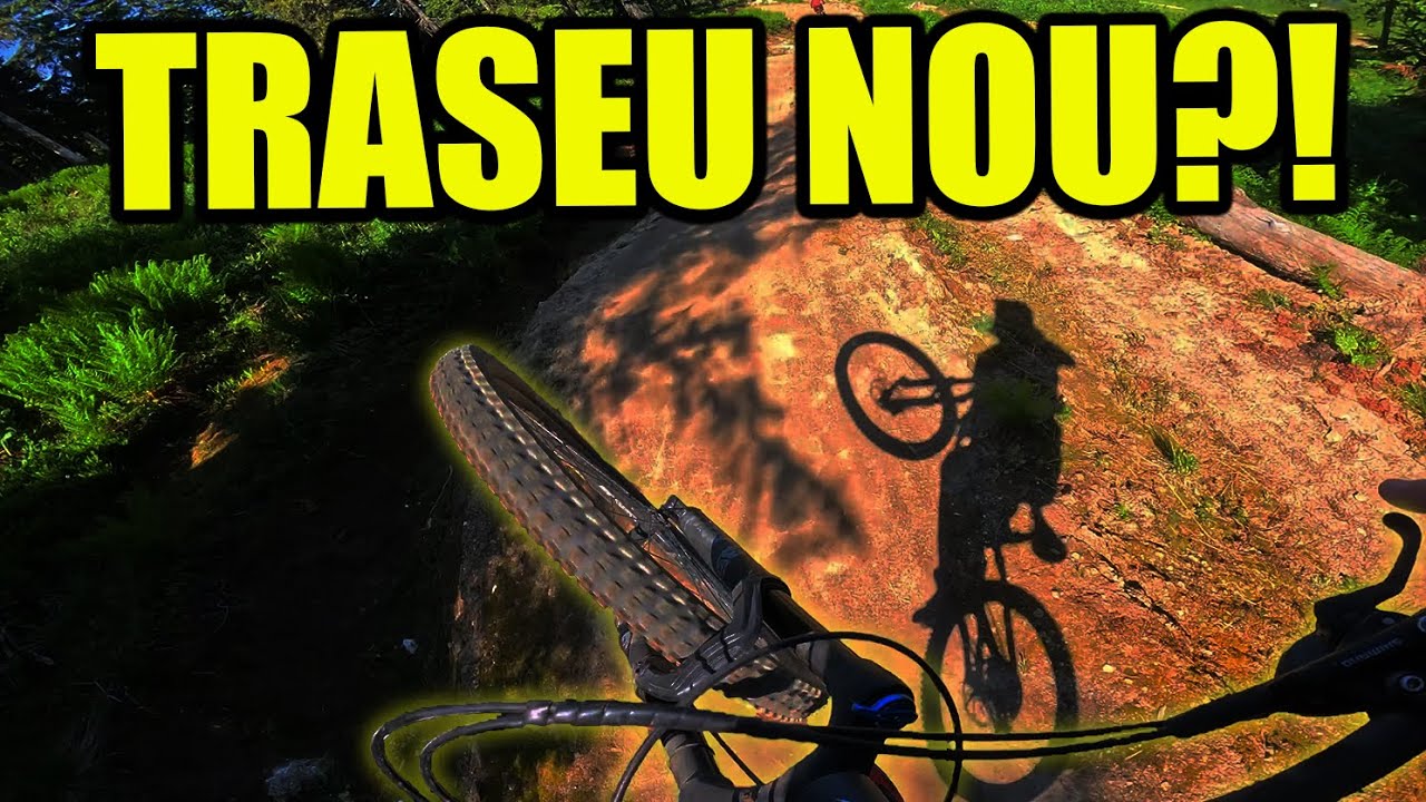 Cum arata NOILE TRASEE in 2025? | Opening day Bike Park Postavaru! |