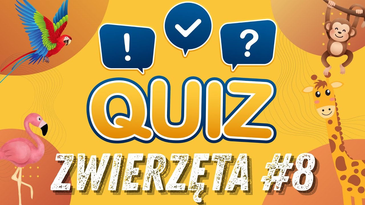 Quiz i zgadywanki dla dzieci  | Nauka przez zabawę | 