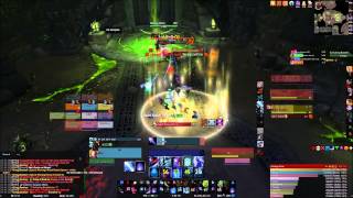 Decay (Earthen Ring EU) Vs Kilrogg Deadeye (Heroic)