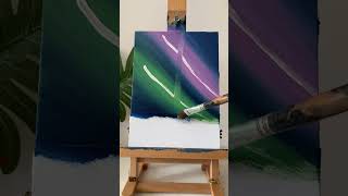 #art #painting #howtopaint #landscapepainting #acrylicpainting