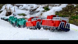 はたらいた DD51 Workd Oid diesell locomotive DD51 東日本震災 石油輸送作戦 earthquake Oil transport operation