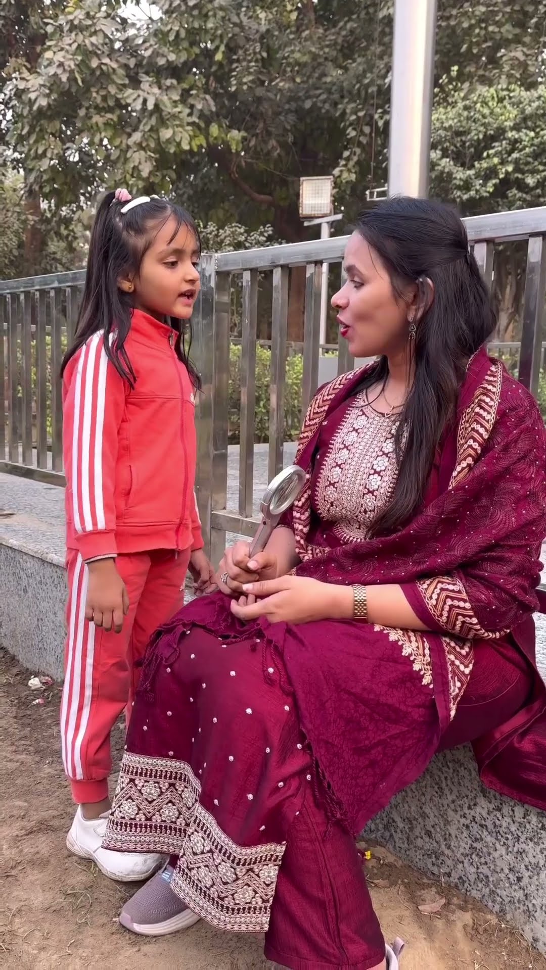 amaira ko kya mila #amairagurjar #shorts