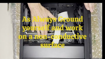 Installing a WiFi / Bluetooth Card into a Gaming PC