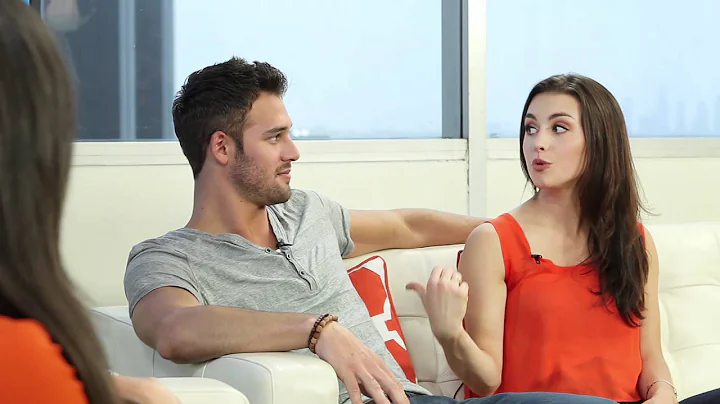 Ryan Guzman & Kathryn McCormick - Step Up Revoluti...