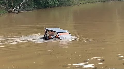 2021 Polaris rzr going deep