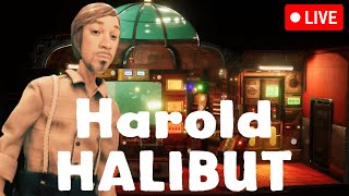 Harold Halibut PART 1