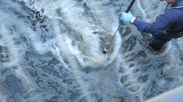 15 TO 20 YEAR LIFESPAN - HYDROFLUX AUSTRALIA AEROSTRIP FINE BUBBLE DIFFUSER