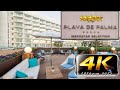 4k mallorca iberostar selection playa de palma 2024 hotel good beach resort balearic island spain