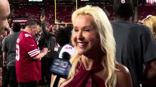 Brock Purdy's mom speaks out on her son's NFC title win and Super Bowl bound 49ers image
