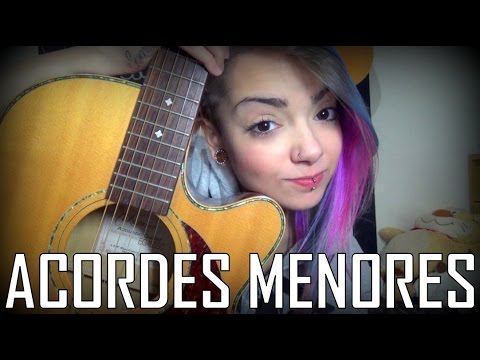 ACORDES MENORES -
