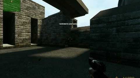 C:SS Auto Glock Glitch