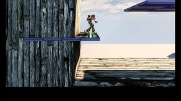 UDK sidescroller test 1