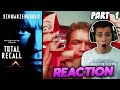 Total Recall (1990) Movie REACTION!!! - Part 1 - (FIRST TIME WATCHING)