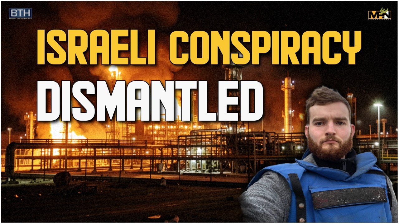 Iran Eliminates US Strategic Targets As Yemen’s Shock Offensive Dismantles Israeli Scheme