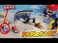 MARIO KART Hot Wheels CHAIN CHOMP Track Set & RARE Dry Bones Racing Pack Unboxing