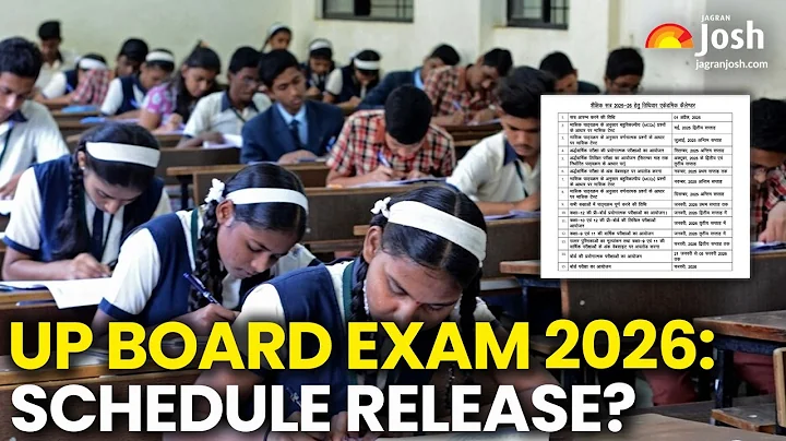 UP Board 2026 Alert: Class 10/12 Datesheet Releasing Soon!