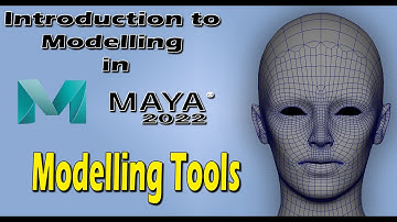Introduction to Modelling in Maya 2022 • Modelling Tools
