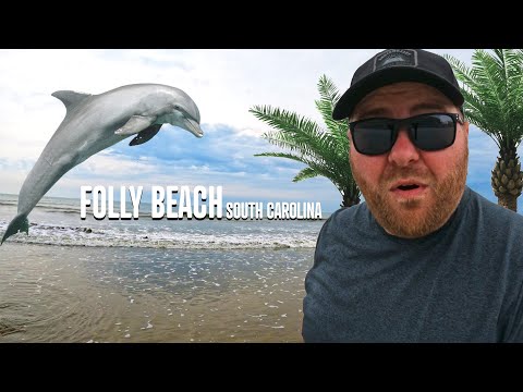 What to EXPECT At Folly Beach?