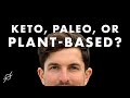 Why Plant-Based Beats Paleo and Keto &amp; Everything Blood Glucose | Drew Harrisberg X Rich Roll