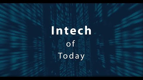 Brand Launch Video - Intech