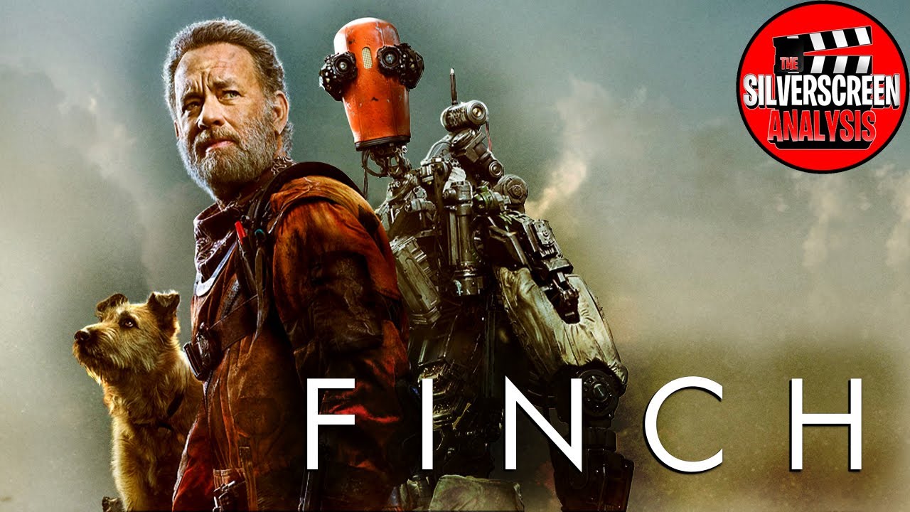 finch movie reviews