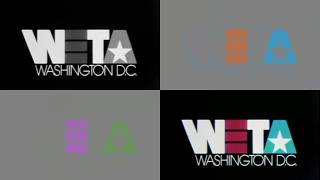 WETA (1976) in YIQ Color Space
