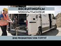 Recruitingfilm karlsruhe  werkstattmonteur  oettinger gruppe