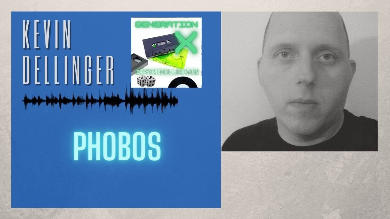 Regardez Phobos by Kevin Dellinger (Vizy Music Video) sur YouTube Regardez Phobos by Kevin Dellinger (Vizy Music Video) sur YouTube