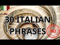 Learn italian fast 30 useful phrases in italian for travelling