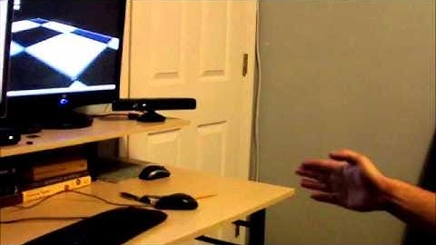 Real Time Hand Gesture Recognition with 2 Kinects