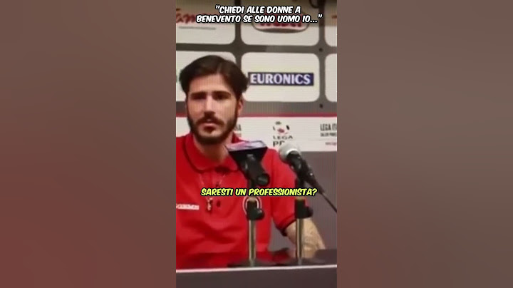 LA MIGLIORE INTERVISTA DELLA STORIA!