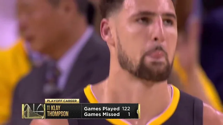 LEG INJURY of Klay Thompson | NBA Game 6 | Raptors vs Warriors 2019 |